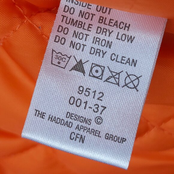 ADORABLE KIDS Harley Davidson Motorcycles Jacket Padded Biker Jacket - Picture 6 of 8